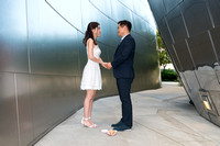 Saemi & Sung Proposal. Photo By Alex Solca.