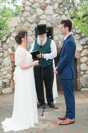 Emily & Conor Wedding. Photo By Alex Solca.