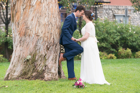 Emily & Conor Wedding. Photo By Alex Solca.