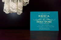 Erica & Hector