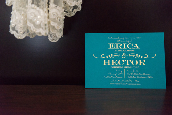 Erica & Hector