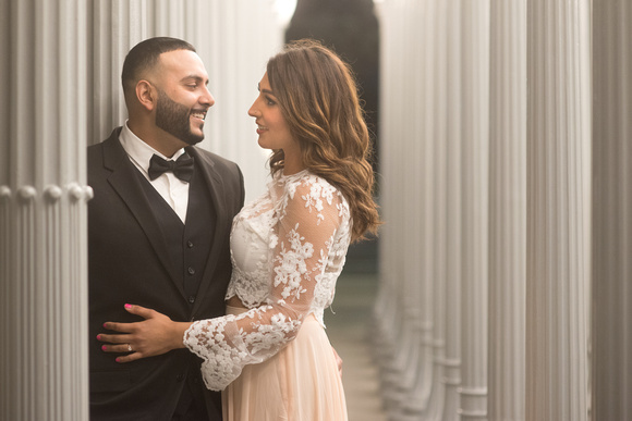 Balwinder and Navneet Proposal. Photo By Alex Solca.