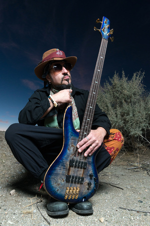 Fabrizio Grossi (Supersonic Blues Machine)